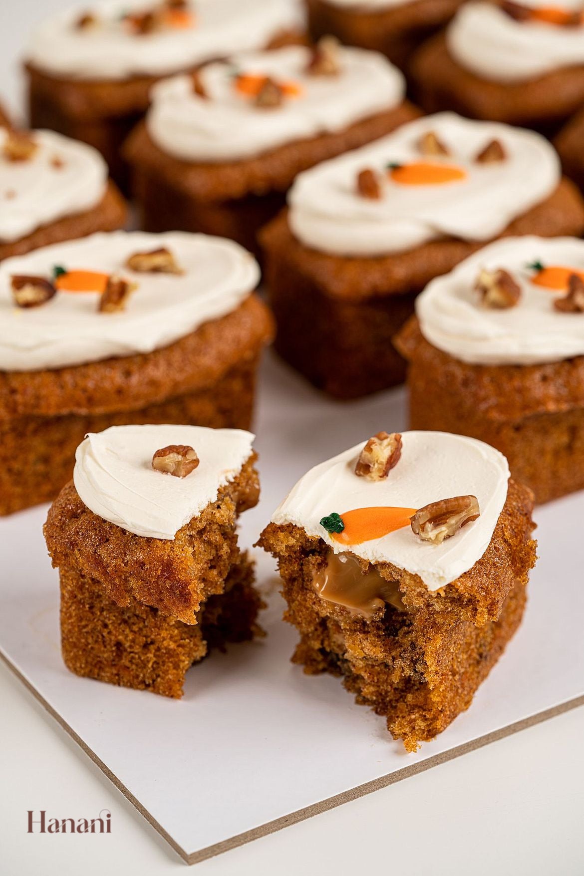 Carrot Cake by Magnolia Bakery in Abu Dhabi | Joi Gifts