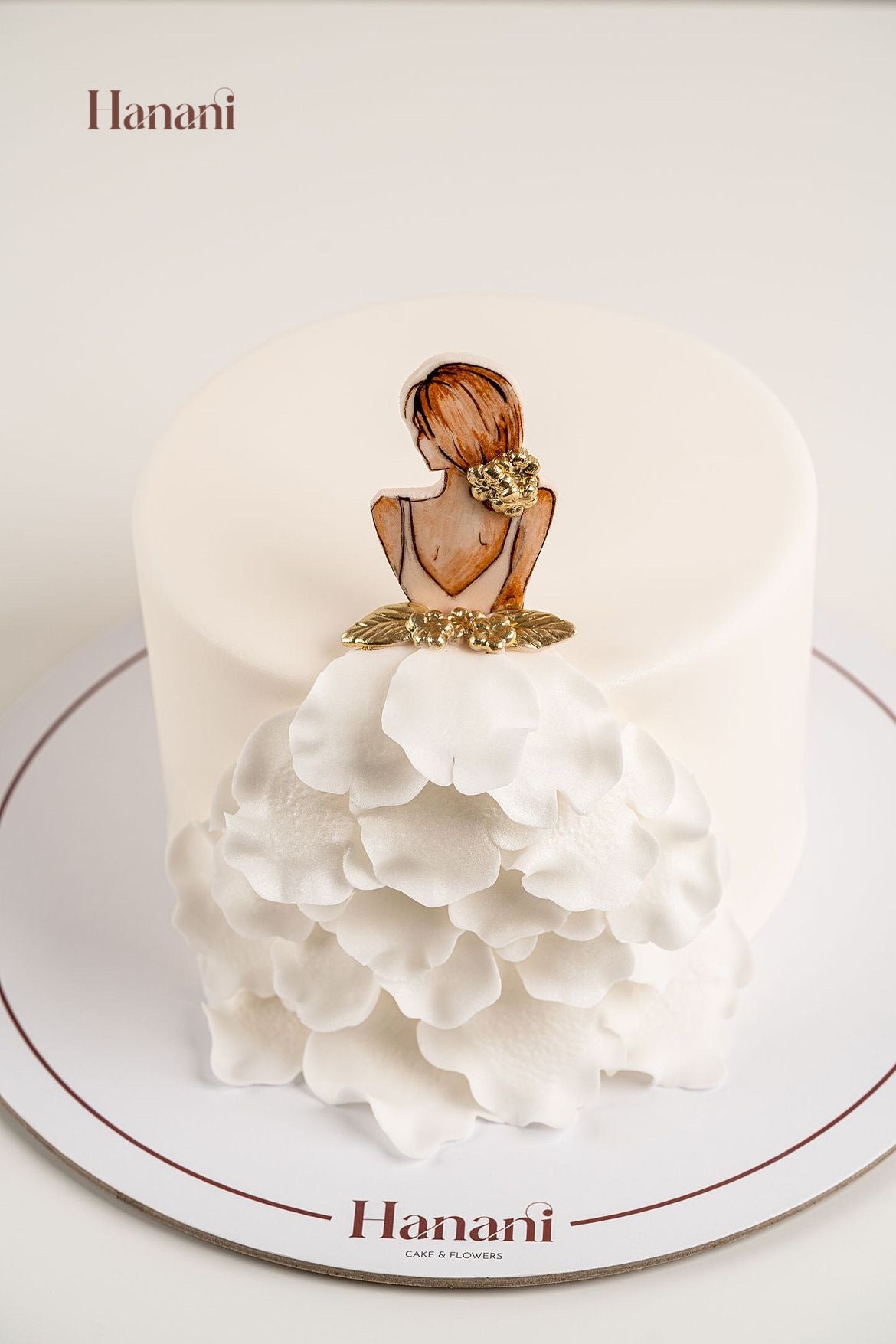 Cake search: Bride+to+be+cake - CakesDecor